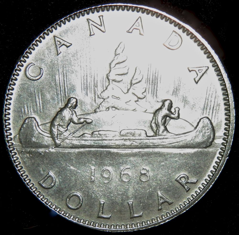 1968-Dollar?
